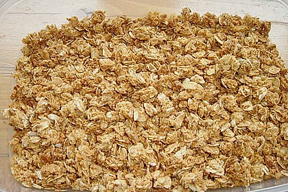 Knuspermüsli 8