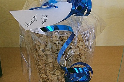 Knuspermüsli 4
