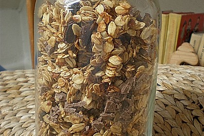 Knuspermüsli 3