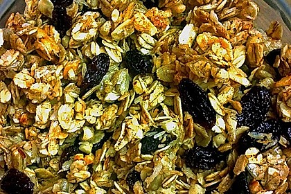 Knuspermüsli 9