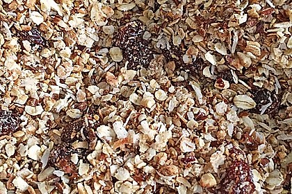 Knuspermüsli 7