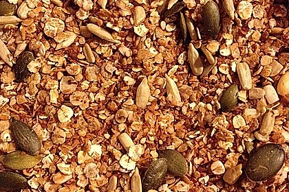 Knuspermüsli 10