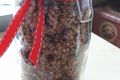 Knuspermüsli 2