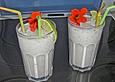 Joghurt-Minze-Trunk