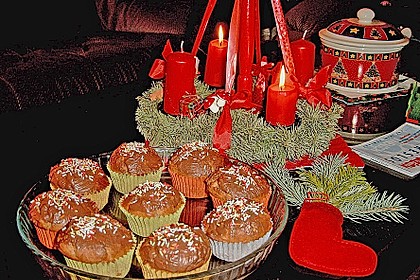 Advents-Muffins 2