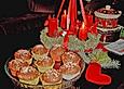 Advents-Muffins