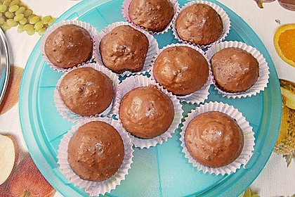 Advents-Muffins 16