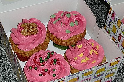 Advents-Muffins 1