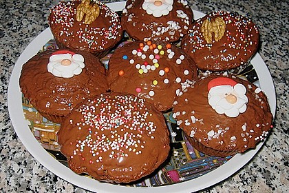 Advents-Muffins 7