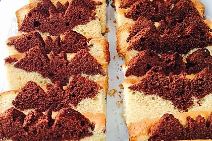 Marmorkuchen 1