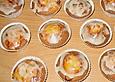 Apfel-Zimt-Muffins