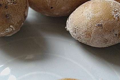 Kanarische Runzelkartoffeln 3