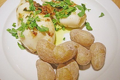 Kanarische Runzelkartoffeln 4