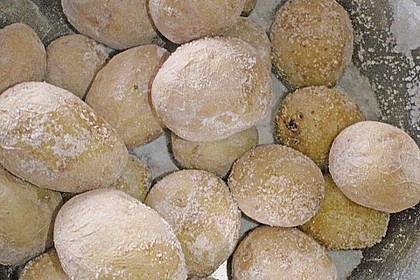 Kanarische Runzelkartoffeln 7