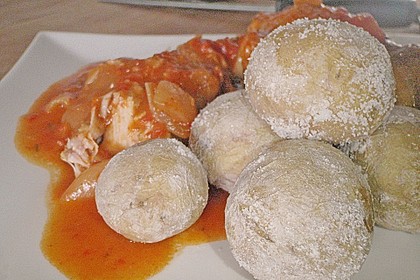 Kanarische Runzelkartoffeln 8