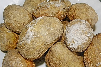 Kanarische Runzelkartoffeln 11