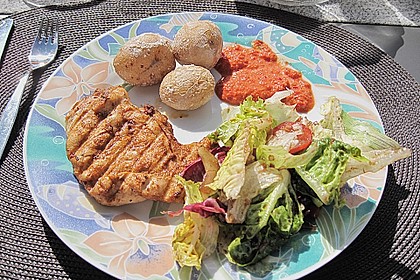 Kanarische Runzelkartoffeln 12