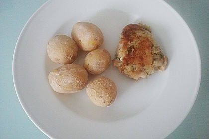 Kanarische Runzelkartoffeln 13
