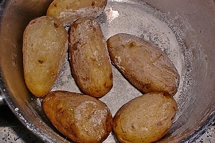 Kanarische Runzelkartoffeln 14