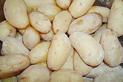 Kanarische Runzelkartoffeln 1