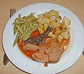 Lammkeule proven&ccedil;ale (Bild)