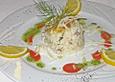 Risotto mit Tintenfisch-Tuben