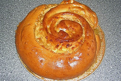 Riesenhefeschnecke