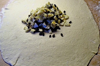 Riesenhefeschnecke 1