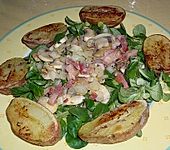W&uuml;rzige Ofenkartoffeln (Bild)