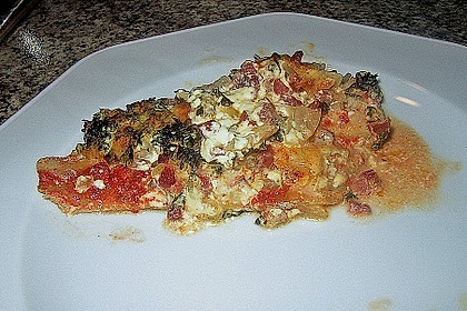 Überbackener Fisch 6