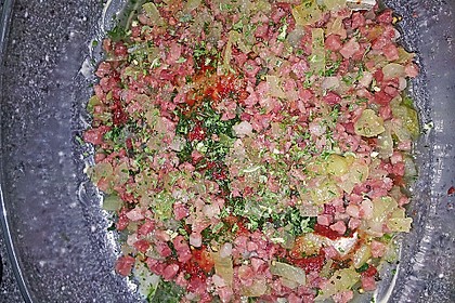 Überbackener Fisch 10