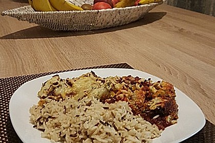 Überbackener Fisch 2