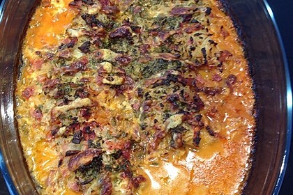 Überbackener Fisch 4