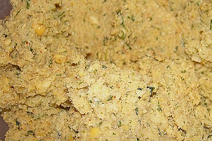 Schnelle Falafel in Pitabrot 69