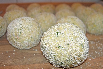 Schnelle Falafel in Pitabrot 30
