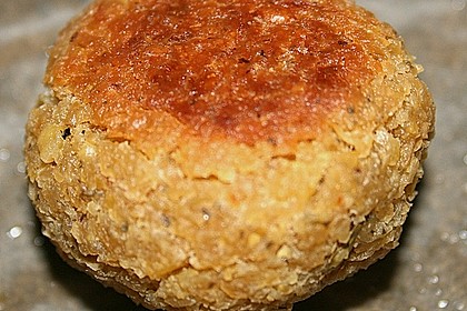 Schnelle Falafel in Pitabrot 19