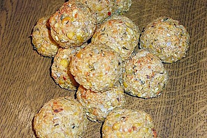 Schnelle Falafel in Pitabrot 27