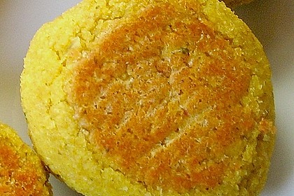 Schnelle Falafel in Pitabrot 38