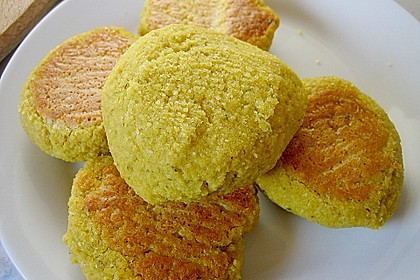 Schnelle Falafel in Pitabrot 34