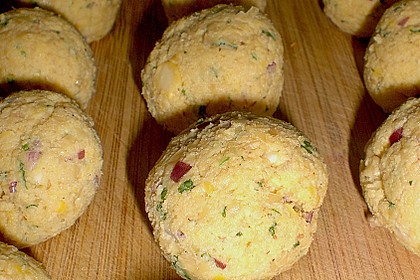 Schnelle Falafel in Pitabrot 22