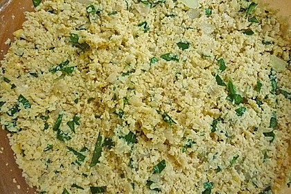 Schnelle Falafel in Pitabrot 66