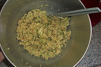 Schnelle Falafel in Pitabrot 58