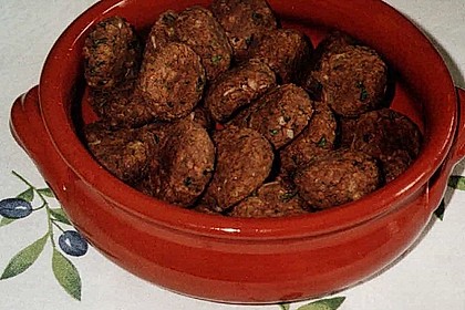 Schnelle Falafel in Pitabrot 39