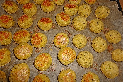 Schnelle Falafel in Pitabrot 53