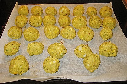 Schnelle Falafel in Pitabrot 65