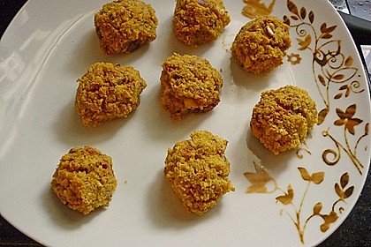 Schnelle Falafel in Pitabrot 51
