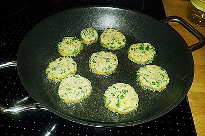 Schnelle Falafel in Pitabrot 54