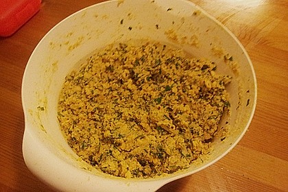 Schnelle Falafel in Pitabrot 68