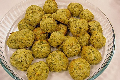 Schnelle Falafel in Pitabrot 41