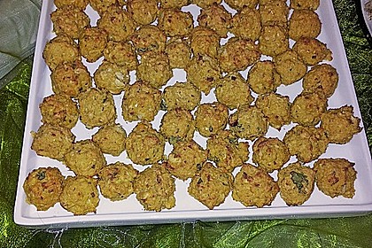 Schnelle Falafel in Pitabrot 44